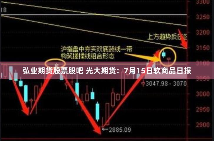 弘业期货股票股吧 光大期货：7月15日软商品日报